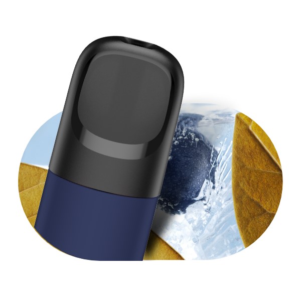 relx phantom pod – blueberry tobacco