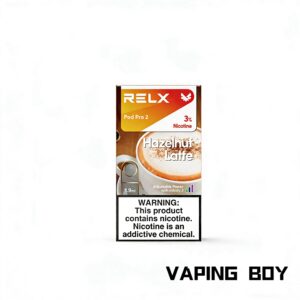 relx infinity pod classic tobacco