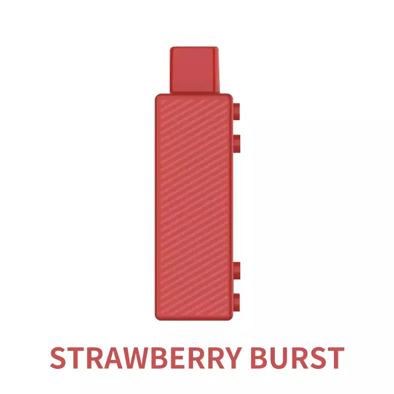 relx creator pod – strawberry burst