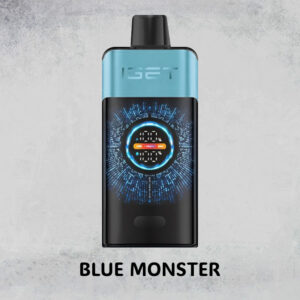 BLUE MONSTER – IGET ONE – 12000 PUFFS