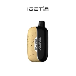PINEAPPLE COCONUT – IGET MOON – 5000 PUFFS
