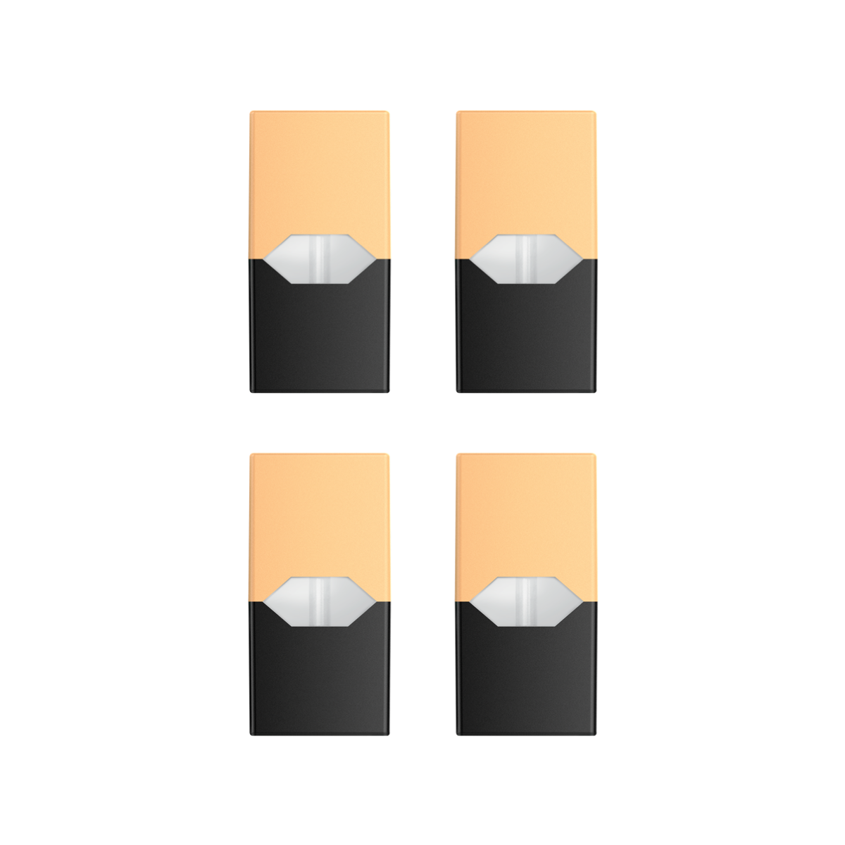 JUUL Pods Creme Brulee 4 Pack - Image 2