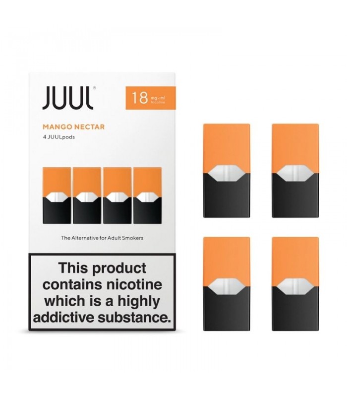 Mango Nectar Juul Pods - Image 2