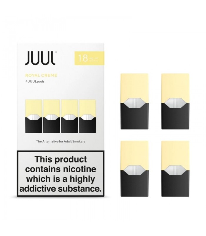 Royal Créme Juul Pods - Image 2